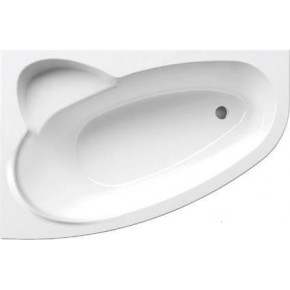 Ванна акриловая VentoSpa Italy Nika 170x115